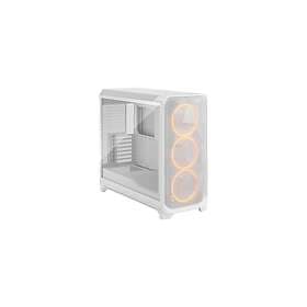 Fractal Design Meshify 3 XL RGB (Vit/Transparent)