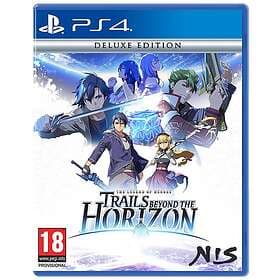 The Legend Of Heroes: Trails Beyond The Horizon (Deluxe Edition) (PS4)