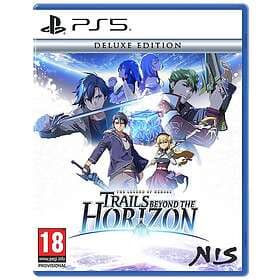 The Legend Of Heroes: Trails Beyond The Horizon (Deluxe Edition) (PS5)