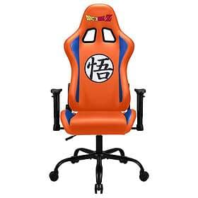 Subsonic Pro Gaming Chair Dragon Ball Z
