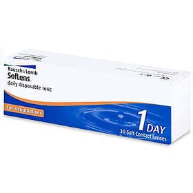 Bausch & Lomb SofLens Daily Disposable Toric (30-pack)