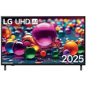 LG 55" 4K Ultra HD TV (2025) - 55UA75006LA