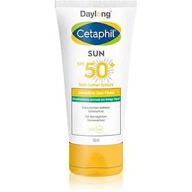 Daylong Cetaphil SUN Sensitive lightweight protective fluid for sensitive skin S