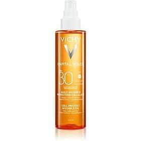 Vichy Capital Soleil Cell Protect Invisible Oil SPF30 200ml