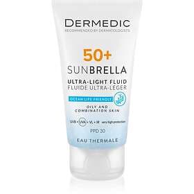 Dermedic Sunbrella emulsion sunscreen for oily skin SPF 50+ 40ml