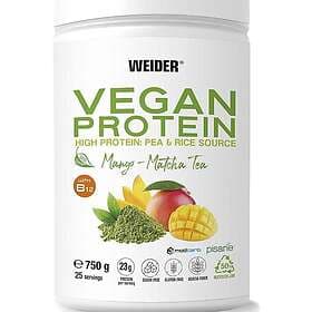 Weider Veganskt Proteinpulver 750g