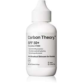 Carbon Theory SPF 50+ hydro-protective cream SPF 50+ 50ml