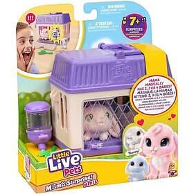 Little Live Pets Mama Surprise Minis Rabbit