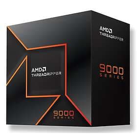 AMD Ryzen Threadripper 9980X 3,2GHz Socket sTR5 Box