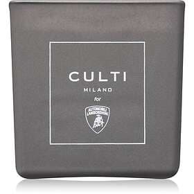 Culti Lamborghini Turbo Noir Scented Candle 210g