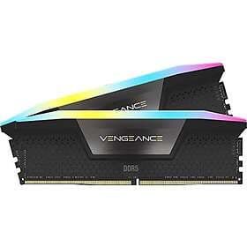 Corsair Vengeance RGB DDR5 6400MHz 2x64GB (CMH128GX5M2B6400C42)