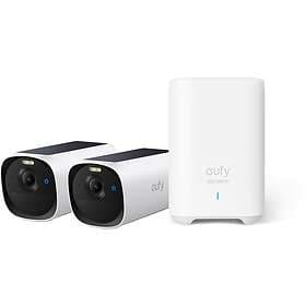 Eufy eufyCam E40 2-Cam Kit (HomeBase 2)