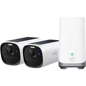 Eufy eufyCam E40 2-Cam Kit (HomeBase S380)