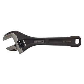 Dewalt Justerbar skiftnyckel DWHT80267-0; 200 mm