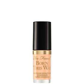 Too Faced Born This Way Super Coverage Multi Use Sculpting Concealer Travel