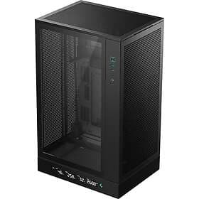 Deepcool CH270 Digital (Svart/Transparent)