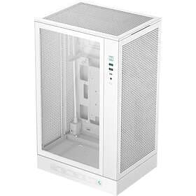 Deepcool CH270 Digital (Vit/Transparent)