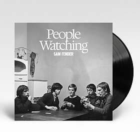 Sam Fender People Watching LP/Vinyl