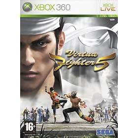Virtua Fighter 5 (Xbox 360)