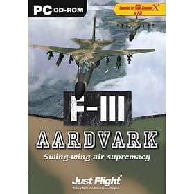 Just Flight: F-111 Aardvark (PC)