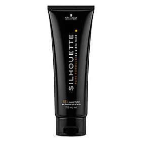 Schwarzkopf Silhouette Gel Super Hold 250ml