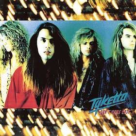 Tyketto Don't Come Easy LP/Vinyl
