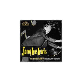 Jerry Lee Lewis Killer In Stereo: Good Rockin' Tonight LP/Vinyl