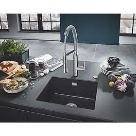 Grohe K700U diskbänk 53,3x45,7cm (svart)