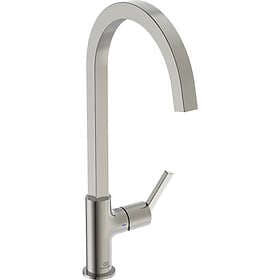 Ideal Standard Gusto köksblandare BD411GN (stål)