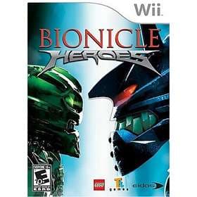 Bionicle Heroes (Wii)