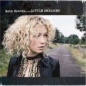 Beth Rowley Little Dreamer CD