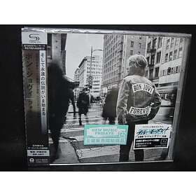 Bon Jovi Forever CD