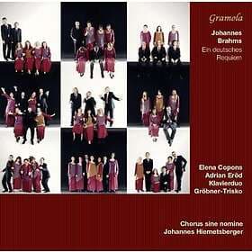 Ein Deutsches Requiem CD