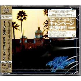 The Eagles Hotel California CD