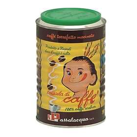 Passalacqua Mexico malet Kaffe i plåtburk 500g