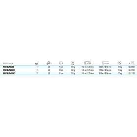 Daiwa Prorex X Lt Reservspole
