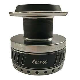 Okuma Cj-14000 Aluminium Reservspole