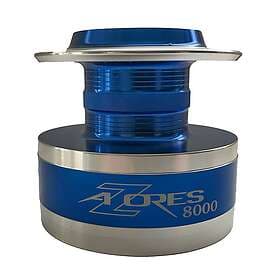 Okuma Azores-9000 Aluminium Reservspole