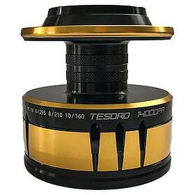 Okuma Tsr-20000pa Aluminium Reservspole