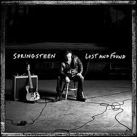 Bruce Springsteen Lost And Found: Selections From The Lost Albums CD