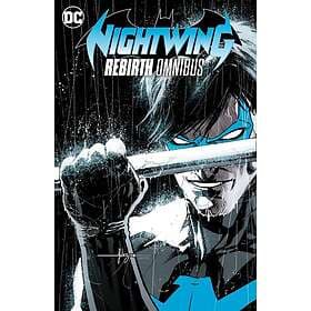 Nightwing: Rebirth Omnibus
