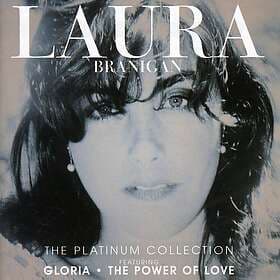 Laura Branigan Platinum Collection CD