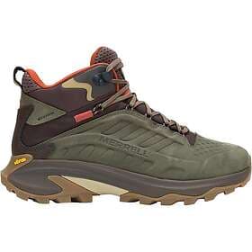 Merrell Moab Speed 2 LTR Mid WP (Men's)