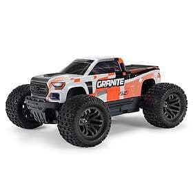 Arrma Granite Mega 665 Brushed 4WD Orange RTR