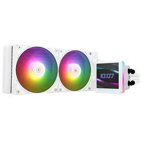 Thermalright Grand Vision 240 ARGB White (2x120mm)