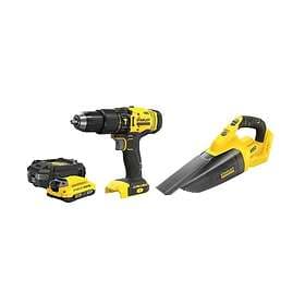 Stanley SFMCK219D1-QW (SFMCD711+SFMCVH001B)