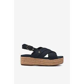 Tommy Hilfiger Men.5s Flex Espadrille Canvas (Dam)