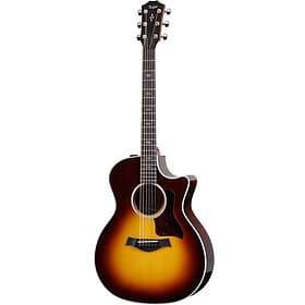 Taylor 414ce-RTobacco Sunburst Top
