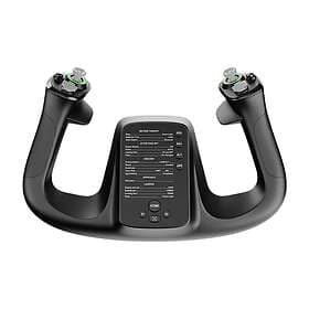 Moza MFY flight yoke