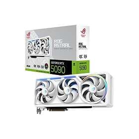 Asus GeForce RTX 5090 ROG Astral White OC 32GB